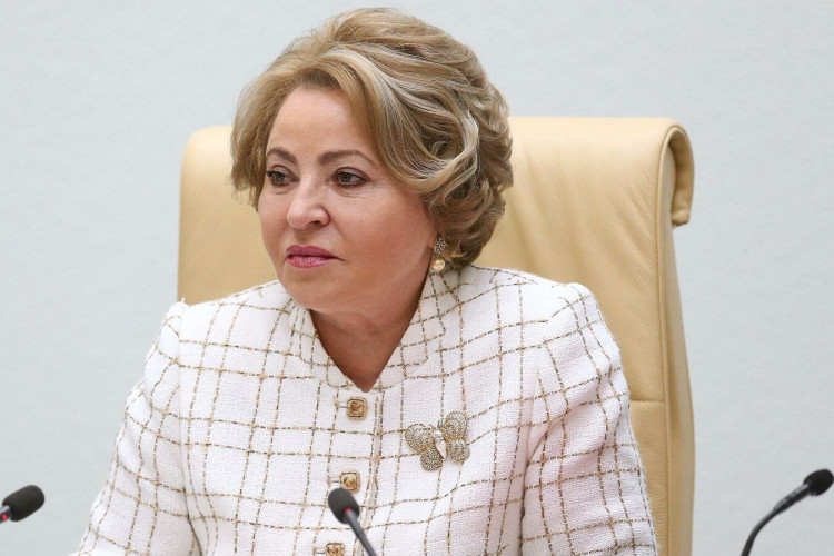 Матвиенко предложила изучить вопрос химической кастрации педофилов