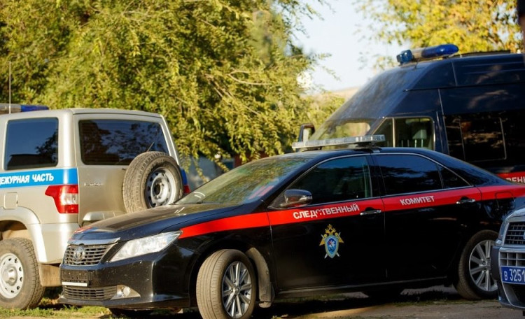 Убитые киселёвским педофилом девочки первыми завели разговор с предполагаемым убийцей Убитые киселёвским педофилом девочки первыми завели разговор с предполагаемым убийцей