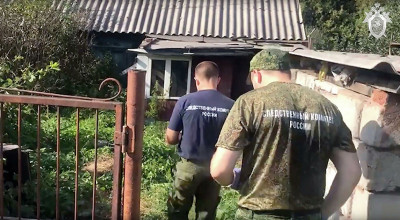 В СК рассказали подробности убийства девочек в Киселевске