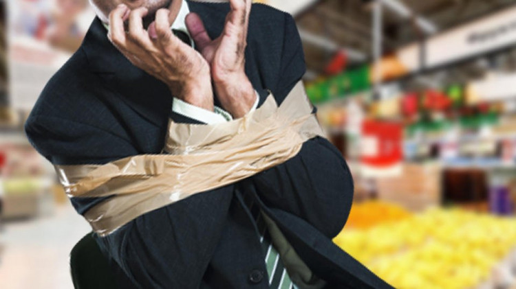 Связали скотчем: волгоградцы рассказали, как схватили педофила Связали скотчем: волгоградцы рассказали, как схватили педофила