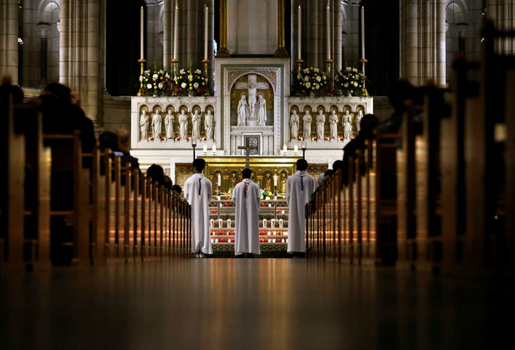 Франция узнала о себе правду: ее элиты насиловали детей Франция узнала о себе правду: ее элиты насиловали детей