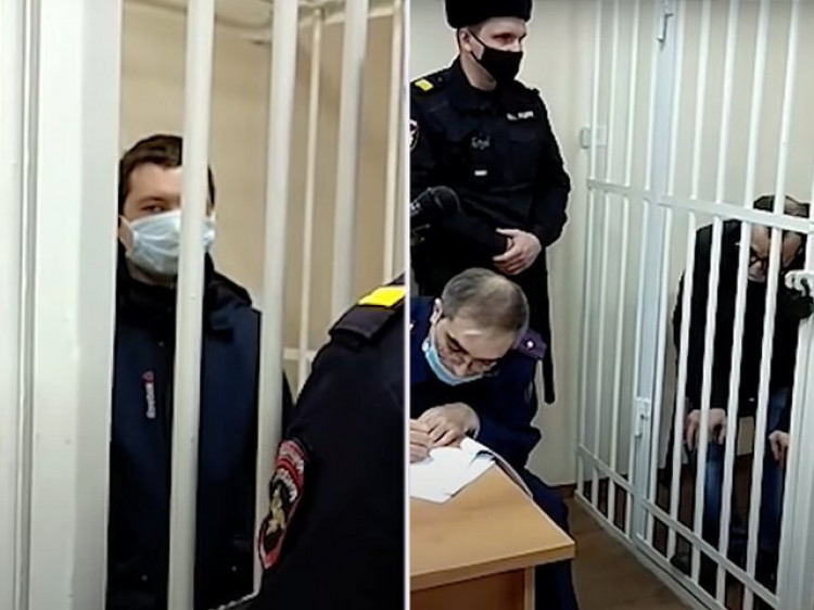 Адвокат прокомментировал рассмотрение дела педофилов, убивших девочку в Костроме Адвокат прокомментировал рассмотрение дела педофилов, убивших девочку в Костроме