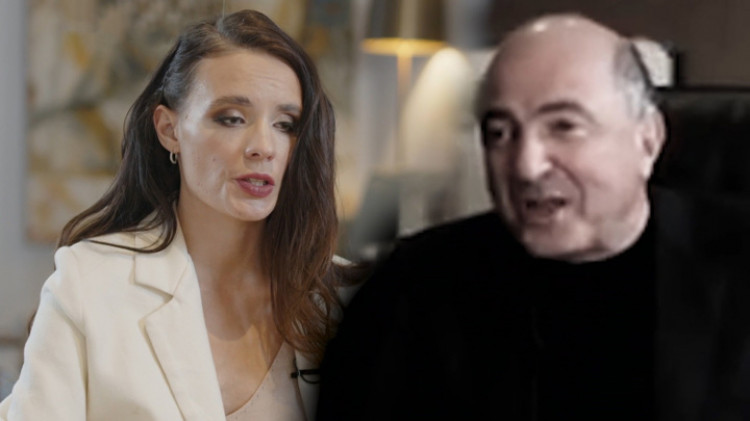 Супермодель обвинила Бориса Березовского в педофилии и насилии