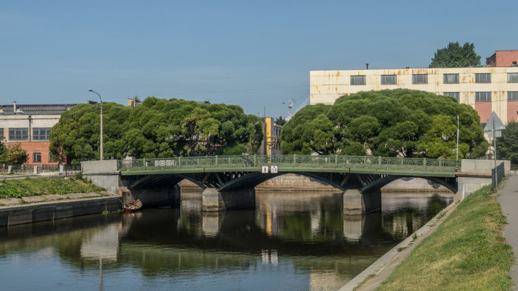 Голый мужчина хватал детей за половые органы во время купания в реке Пряжка