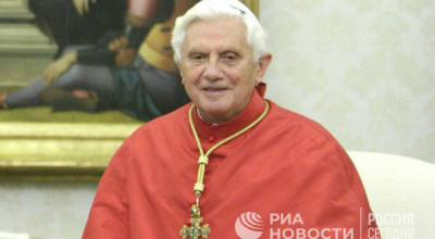Бенедикт XVI извинился за ошибочное заявление по докладу о педофилии
