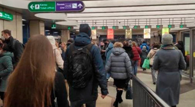 В Петербурге педофил дважды изнасиловал школьницу в метро