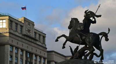 Госдума приняла во II чтении проект о пожизненном сроке для педофилов