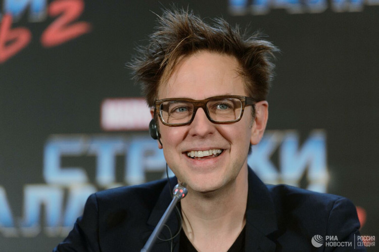 Джеймс Ганн написал сценарий к спецвыпуску "Стражей Галактики" Джеймс Ганн написал сценарий к спецвыпуску