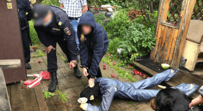 Обвиняемых в жестоком самосуде над мужчиной в Верхней Пышме отправили за решетку