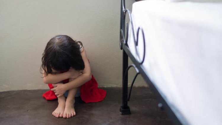 Подросток домогался девочки на детской площадке в Кингисеппе Подросток домогался девочки на детской площадке в Кингисеппе