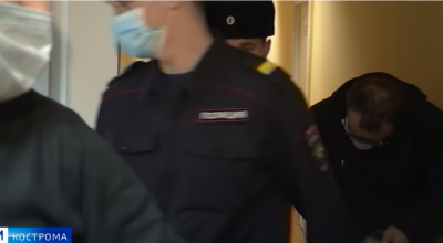 Педофилов из Костромы, убивших пятилетнюю девочку, привезли в Москву на психиатрическую экспертизу