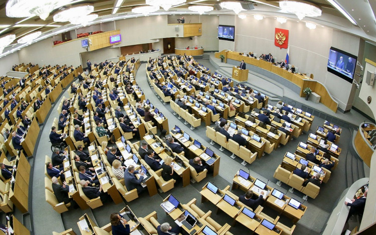Депутаты госдумы приняли закон о пожизненном заключении для педофилов