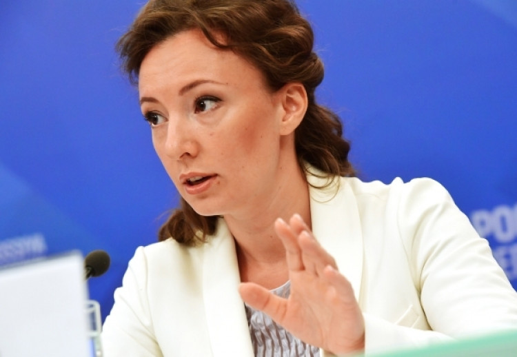 Кузнецова поддержала законопроект о пожизненном сроке для педофилов