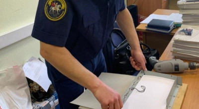 В Сети появились кадры допроса педофила из Домодедово