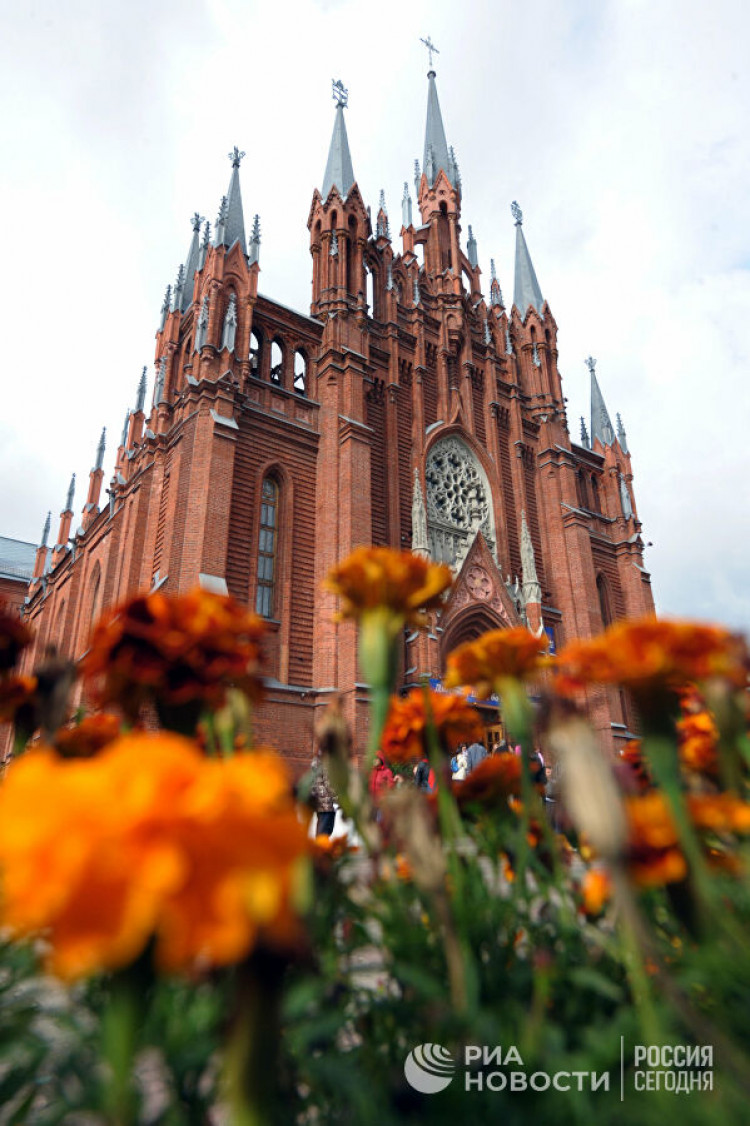 Священник рассказал о случаях педофилии в Католической церкви России