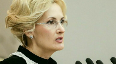 Яровая: проект о защите детей от педофилов представлен в профильный комитет Госдумы