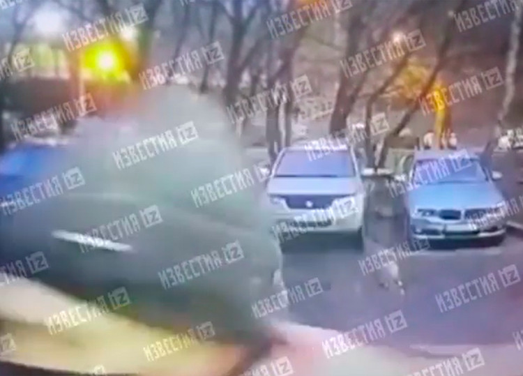 Напавшего на девочку в Москве педофила вычислили по камере видеонаблюдения