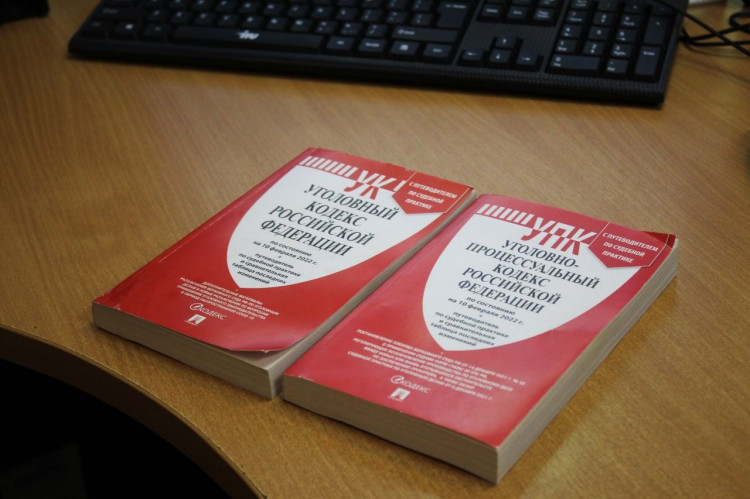 Педофил демонстрировал половой орган двум девочкам в Самаре