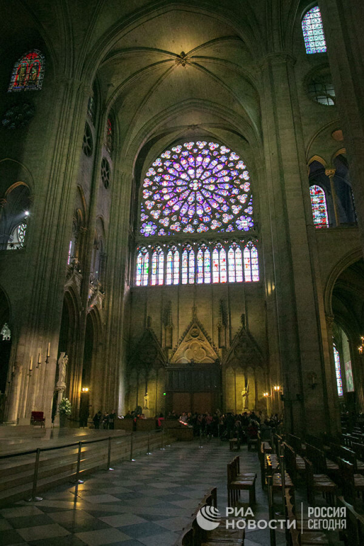 Инициатор расследования случаев педофилии во Франции выступил с заявлением Инициатор расследования случаев педофилии во Франции выступил с заявлением