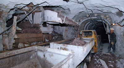 Педофилов в России предложили отправлять на урановые шахты