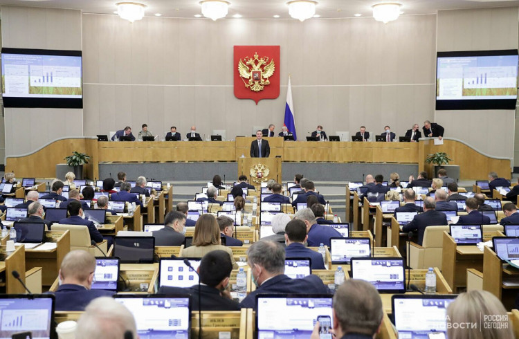 В Госдуме предложили ввести ответственность за пропаганду педофилии