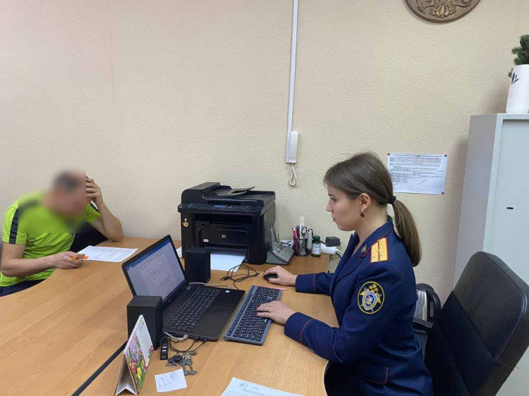 Подъездного педофила из Новосибирска отправили в СИЗО Подъездного педофила из Новосибирска отправили в СИЗО