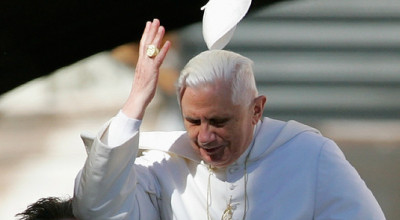 Экс-папа Римский признался в даче ложных показаний о священниках-педофилах