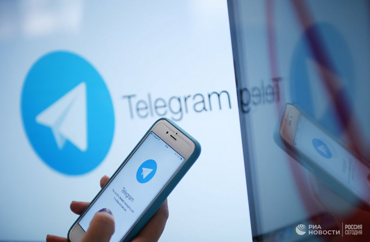 На Telegram-канал завели дело о пропаганде нетрадиционных отношений