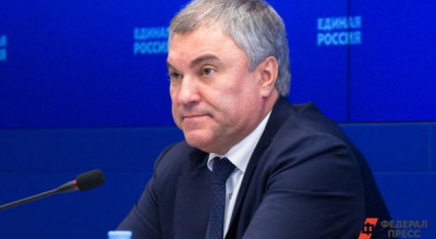 Володин возмутился новым наказанием для педофилов