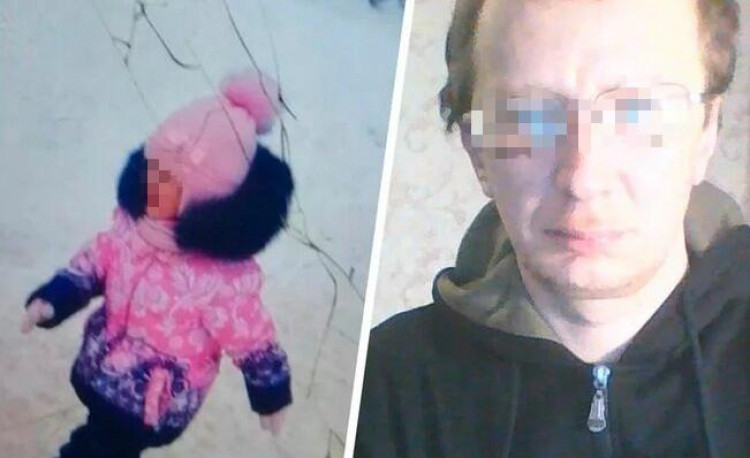 Появилось видео с задержанием педофилов, похитивших и убивших 5-летнюю девочку в Костроме