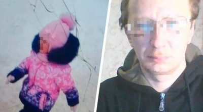 Появилось видео с задержанием педофилов, похитивших и убивших 5-летнюю девочку в Костроме