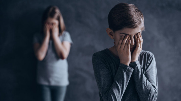 Педофил домогался дочери и сына своей сожительницы в Петербурге Педофил домогался дочери и сына своей сожительницы в Петербурге