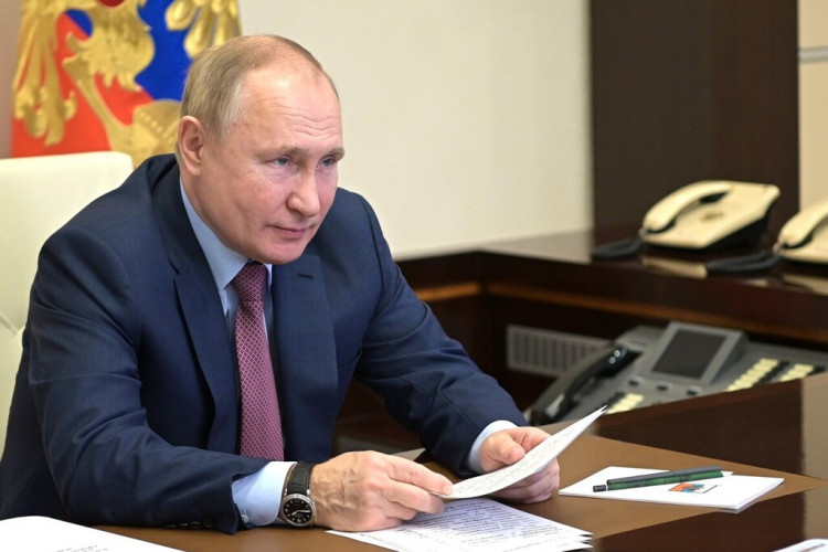 Путин подписал закон о пожизненном сроке для педофилов-рецидивистов