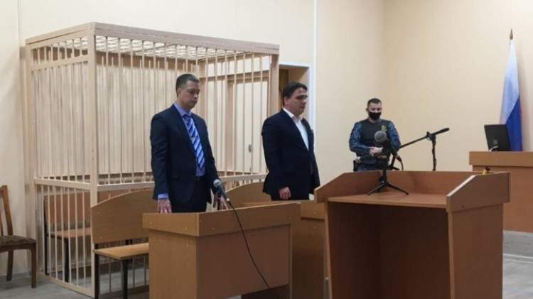 Экс-замминистра образования Архангельской области осужден за растление детей Экс-замминистра образования Архангельской области осужден за растление детей