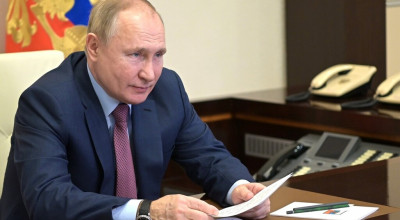 Путин подписал закон о пожизненном сроке для педофилов-рецидивистов