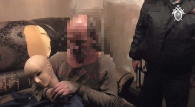 Педофила и убийцу из Киселевска отправили в СИЗО