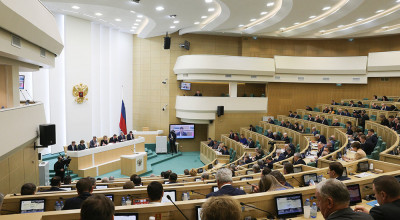 Совет Федерации одобрил закон о пожизненном сроке для педофилов