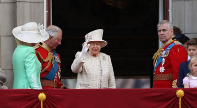 Королеву обвинили в лицемерии после скандала с изнасилованием