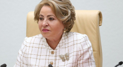 Матвиенко предложила изучить вопрос химической кастрации педофилов