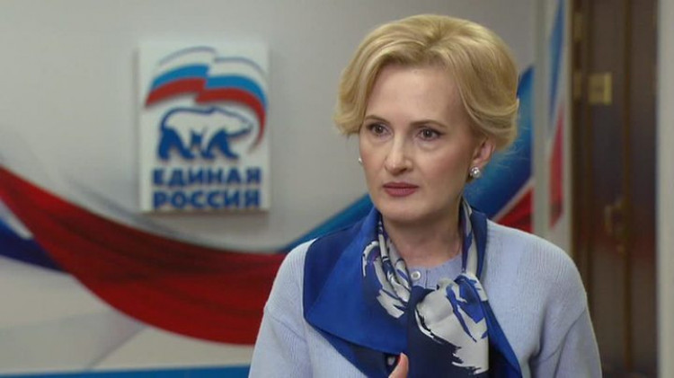 Яровая предлагает ввести уголовную ответственность за пропаганду педофилии