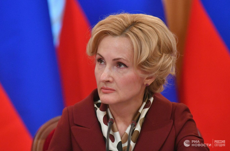 Яровая предложила уголовно наказывать за пропаганду педофилии Яровая предложила уголовно наказывать за пропаганду педофилии