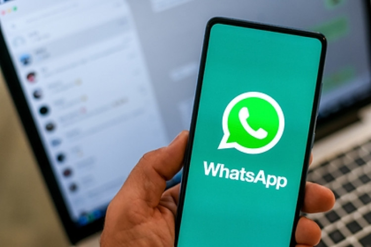 Силовики вели тайную пиар-кампанию против WhatsApp под видом борьбы с педофилами Силовики вели тайную пиар-кампанию против WhatsApp под видом борьбы с педофилами