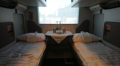 Пассажир поезда домогался спящей девочки на глазах ее мамы