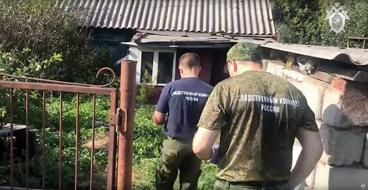 В СК рассказали подробности убийства девочек в Киселевске