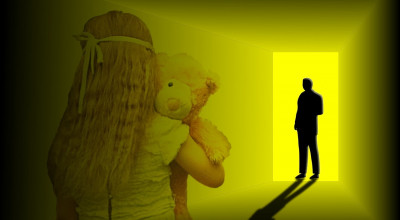 Омские правоохранители задержали педофила-рецидивиста за развращение пяти детей