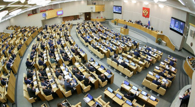 Депутаты госдумы приняли закон о пожизненном заключении для педофилов