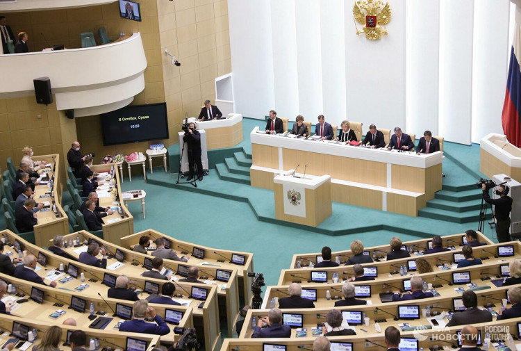 СФ рассмотрит закон о пожизненном заключении для педофилов-рецидивистов