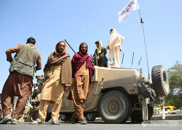 Америка потребовала от Афганистана ценности. Мы на очереди