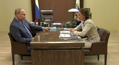 Кузнецова предложила ввести пожизненный надзор за педофилами