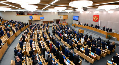 Госдума приняла закон об ужесточении наказания за укрывательство педофилов в основном чтении